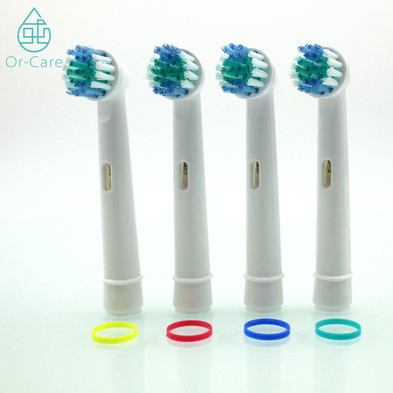 B Oral SB-17A электрическая зубная щетка, головка зубной щетки, головки для отбеливания зубов