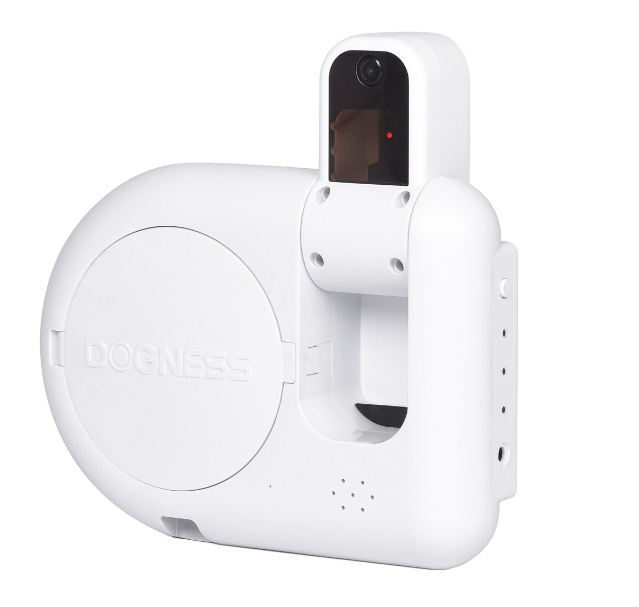 DOGNESS laser mini treat pet robot app пульт дистанционного управления для кошек и собак с широкоугольной камерой 160 градусов