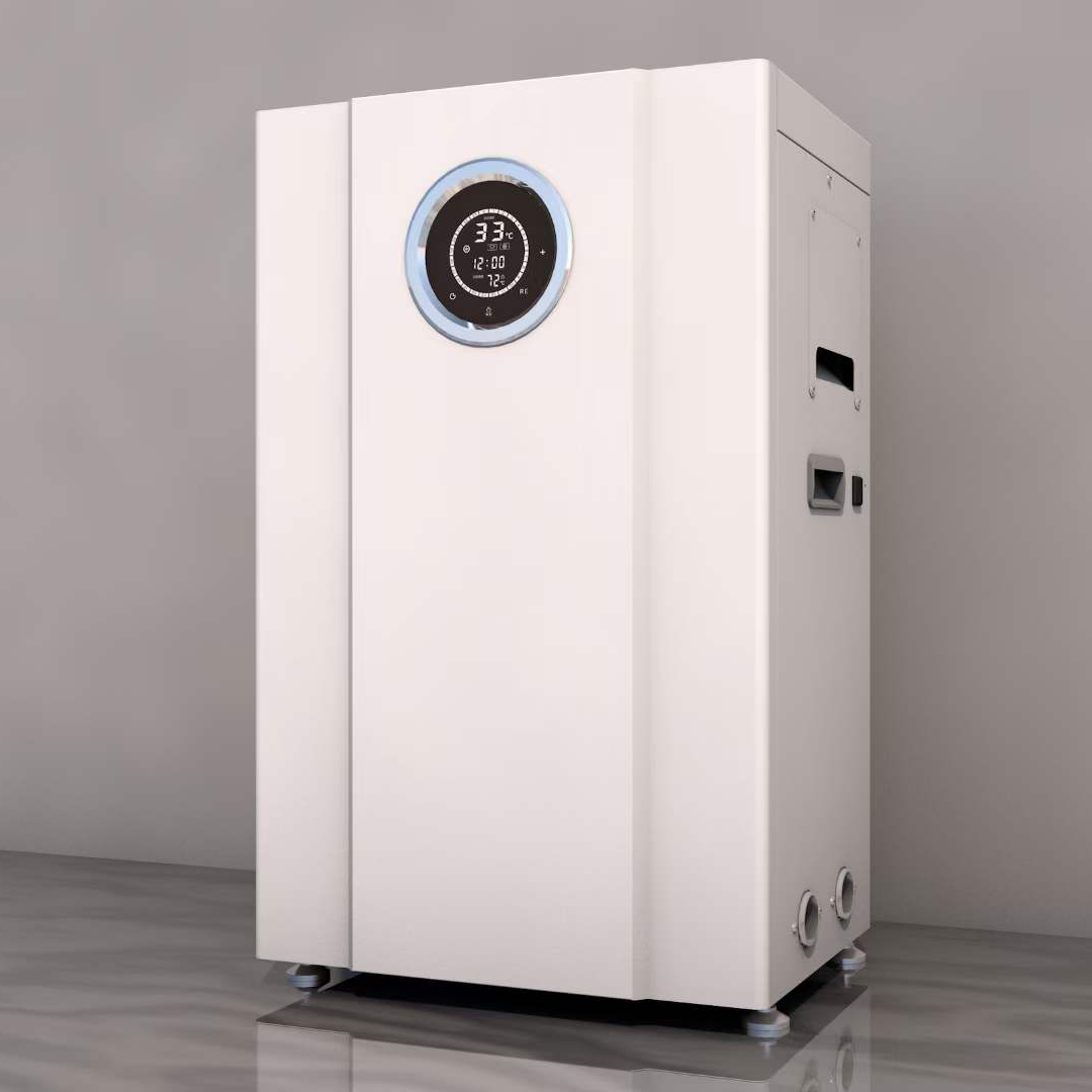 Cafos 15KW-50KW свободно стоящий Электрический котел центрального отопления для виллы