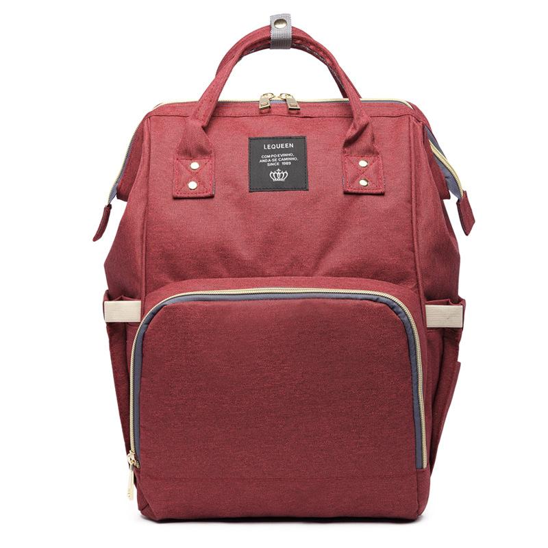48 styles National Style Mummy Maternity Nappy Large Capacity Bag Travel Backpack Nursing Bag for Baby Care Mummy Diaper Bags