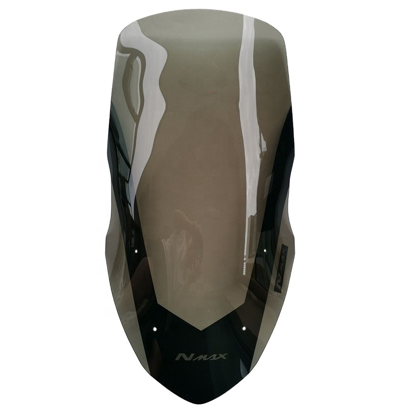 Изменение пластиковое мотоциклетное nmax155 nmax125 nmax лобовое стекло windboard дефлектор ветра экран для yamaha nmax 2016-2019