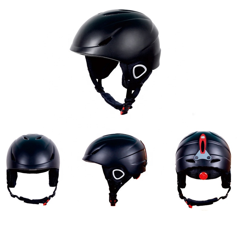 Hot Sales PC+EBS Ski Snow Protective Helmet For Adults Winter Sport Ski Helmet