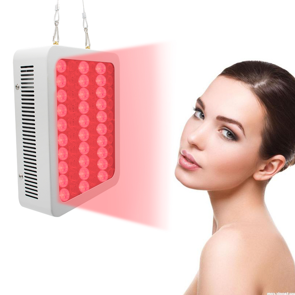 Gerylove2020 красный рядом с инфракрасным светом терапия 660nm 850nm led инфракрасный свет терапия машина облегчение боли