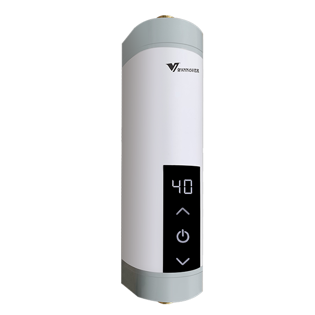 220v Mini Portable Instant Tankless Bathroom & kitchen Electric Shower Water Heater