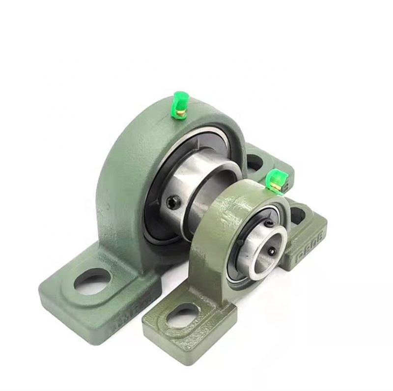 Pillow block bearing with good self-aligning performance UCP 210 UCP 211 Pillow block bearing ucp 210 211