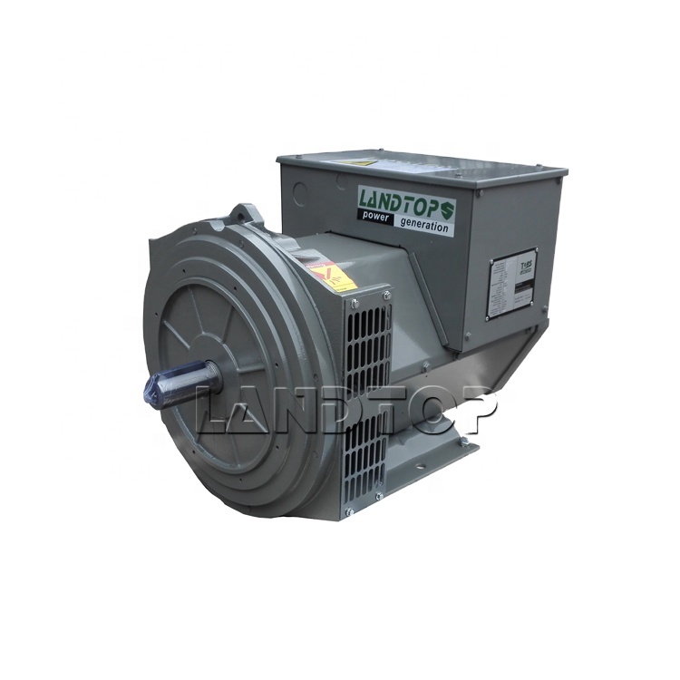 LANDTOP 40kva бесщеточный трехфазный генератор переменного тока превосходного качества