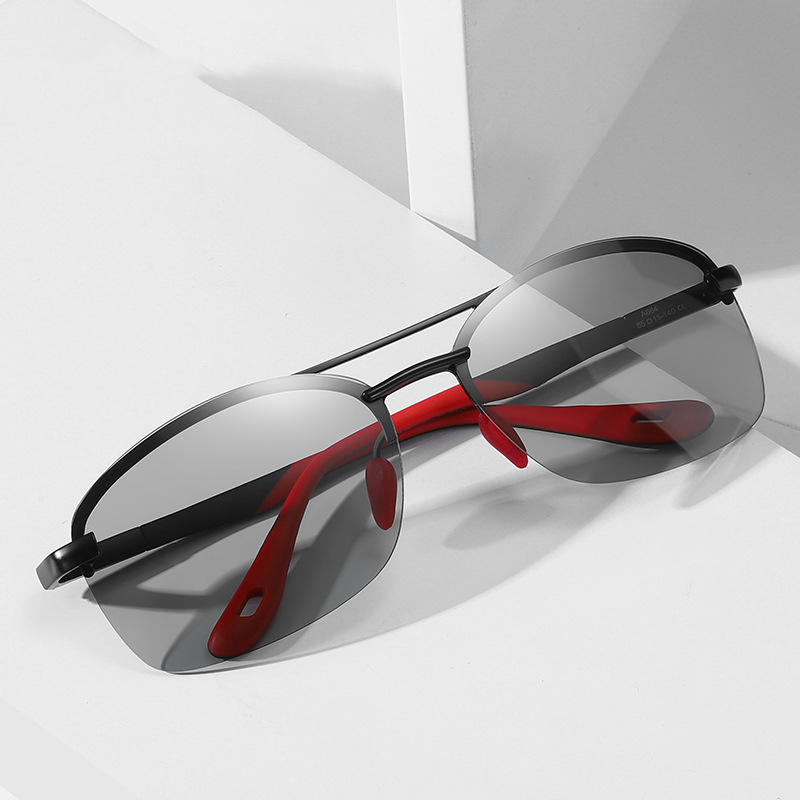 New anti glare night vision glasses driving sunglasses Men's polarized glasses sunglasses