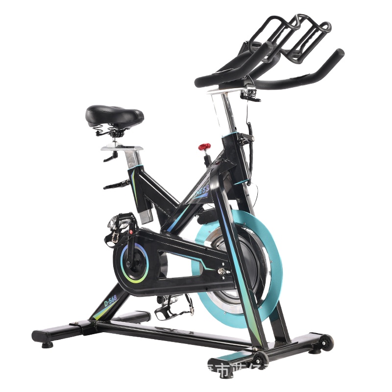 Hot sale Cycling Gym Fitness Equipment New Exercise Health Indoor Home Packing building Spinning Bike