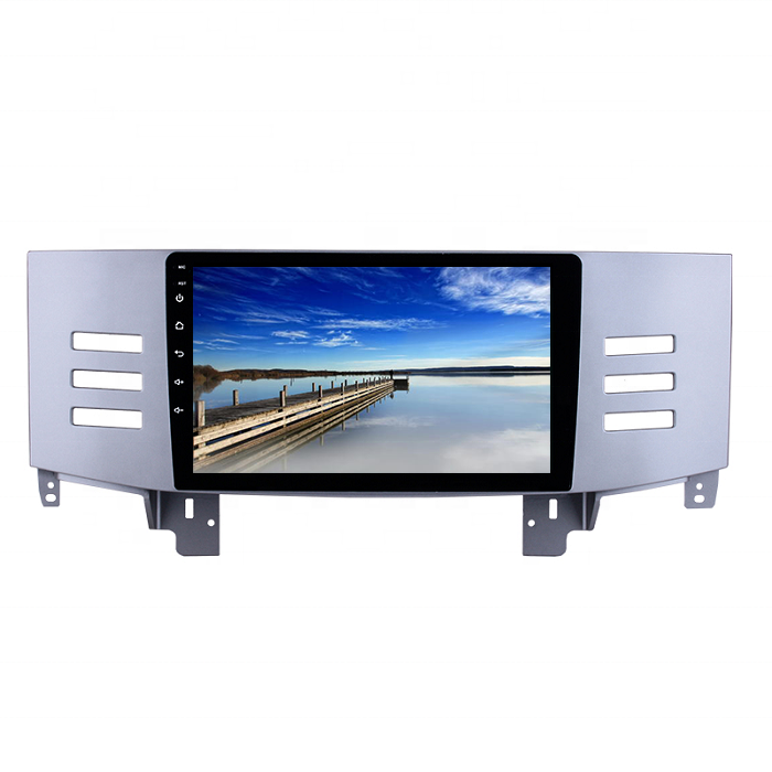 9 Inch WIFI 4GLTE IPS Touch Screen Android 10 Multimedia System Car MP5 Player for Toyota Old REIZ 2005-2009 Car Radio