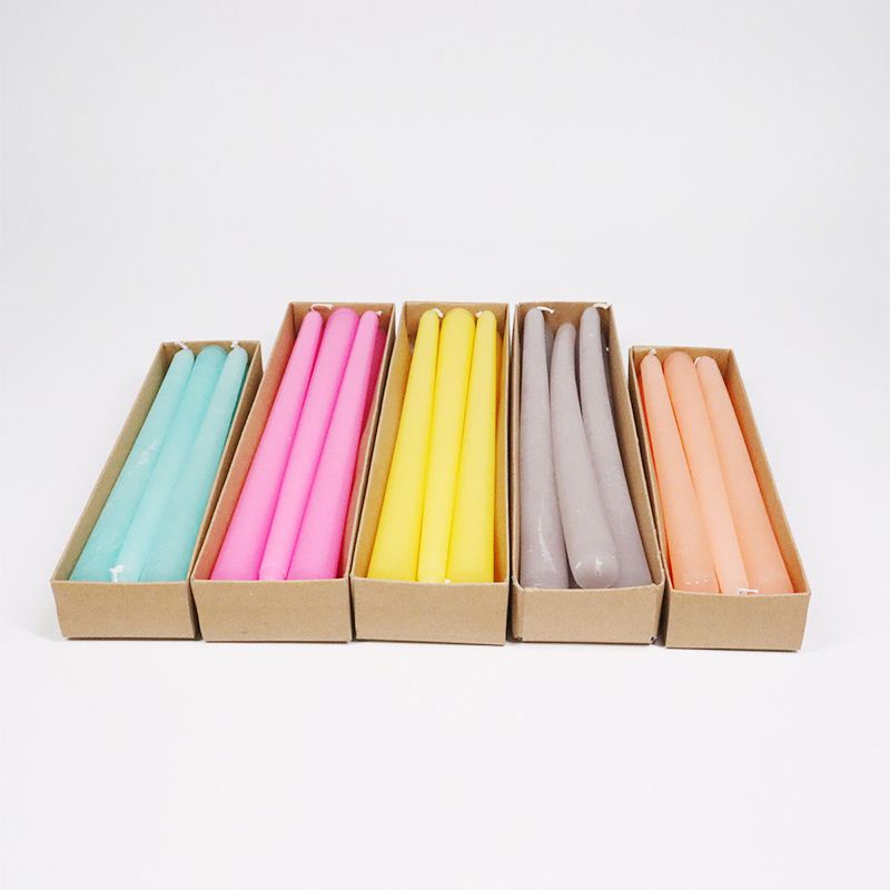 Cheap Wax White Stick Candle