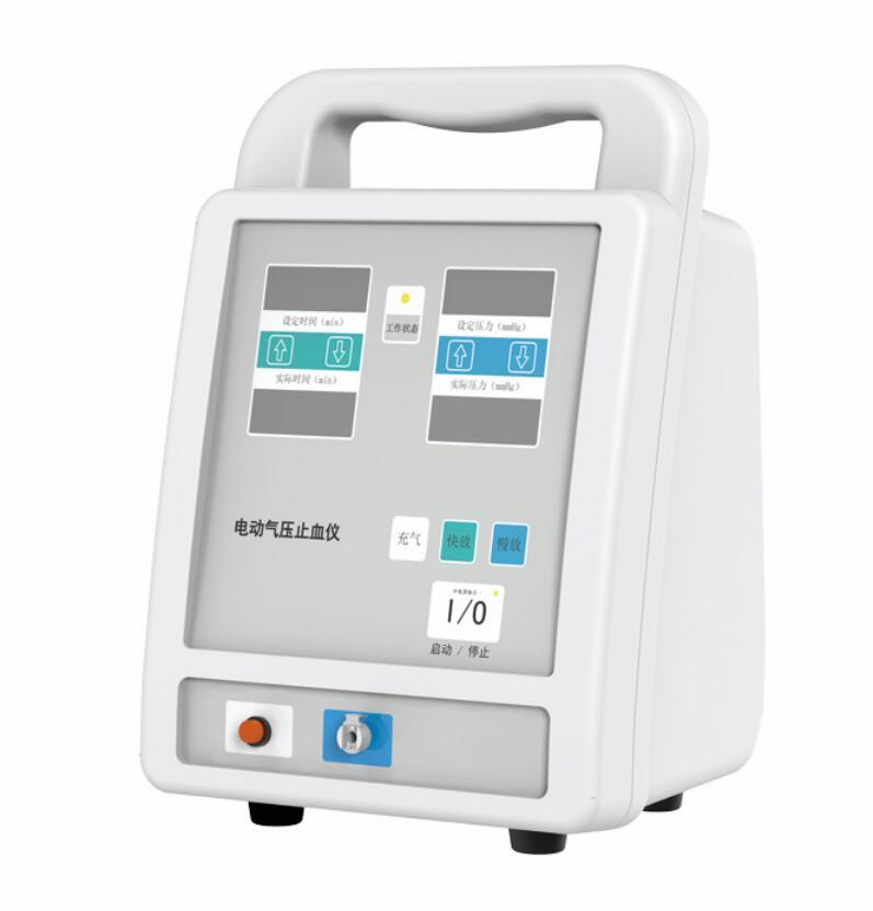 Medical Equipment Portable Electric Automatic Pneumatic Tourniquet System CY-E