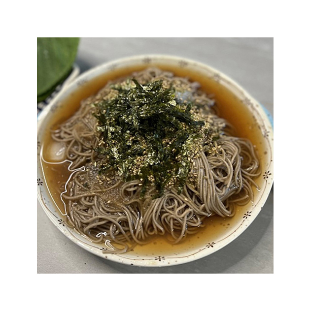 Wholesale Cheap Price Fast food With Good Quality With Cold Soup Noodles Bongpyeong buckwheat noodles with cold soup