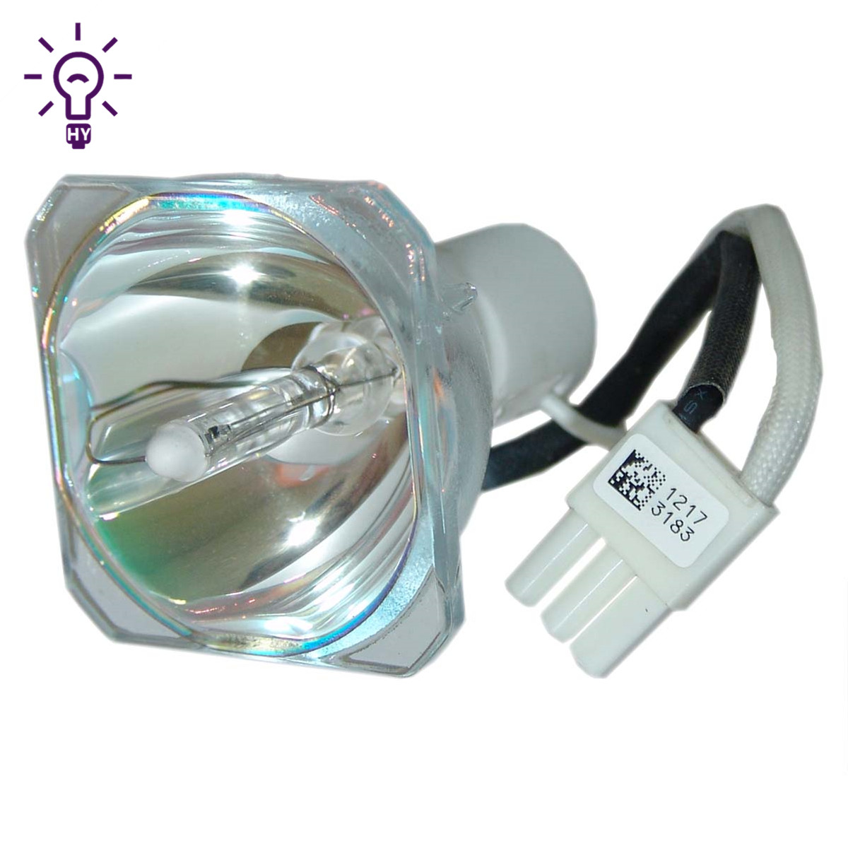 SHP136  Wholesale Original Projector bare lamp for VIVITEK D508 D509 D510 D538W-3D D512-3D D511 D512 D513W D535