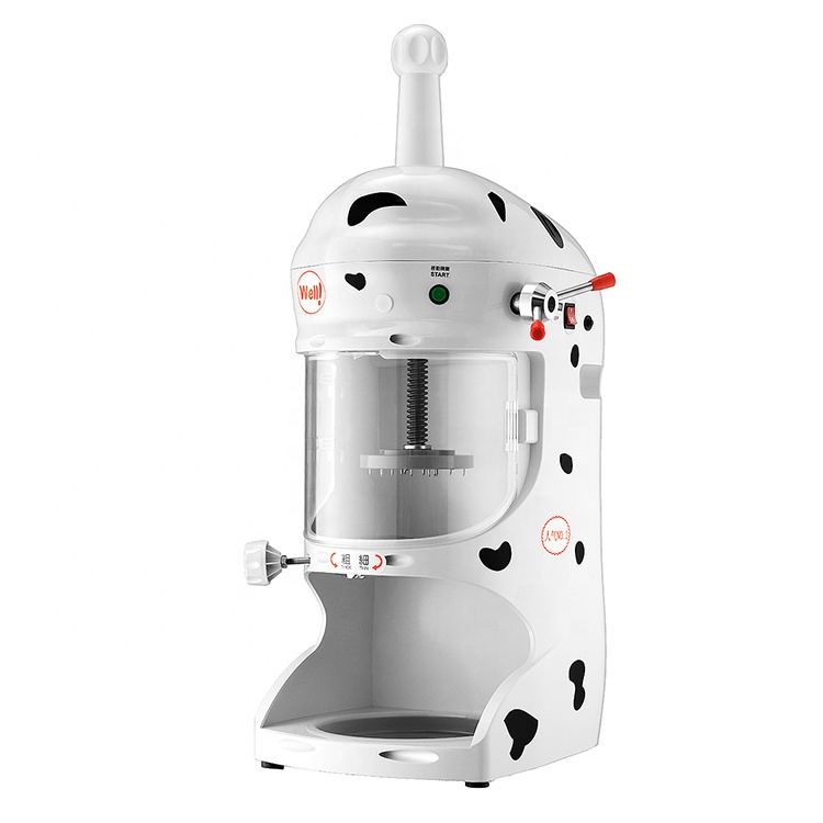 Новый дизайн снег Ice Slicer красочные руководство Коммерческих автоматическая бритва льда машина