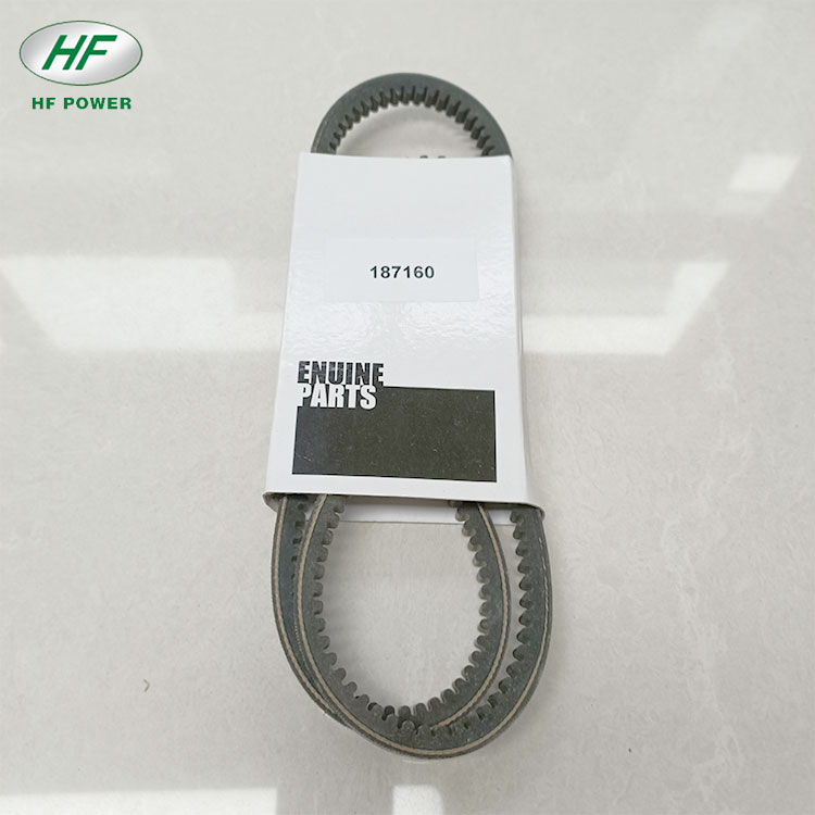 Fan Belts C-ummins Size 187160 Diesel Engine Parts Belt
