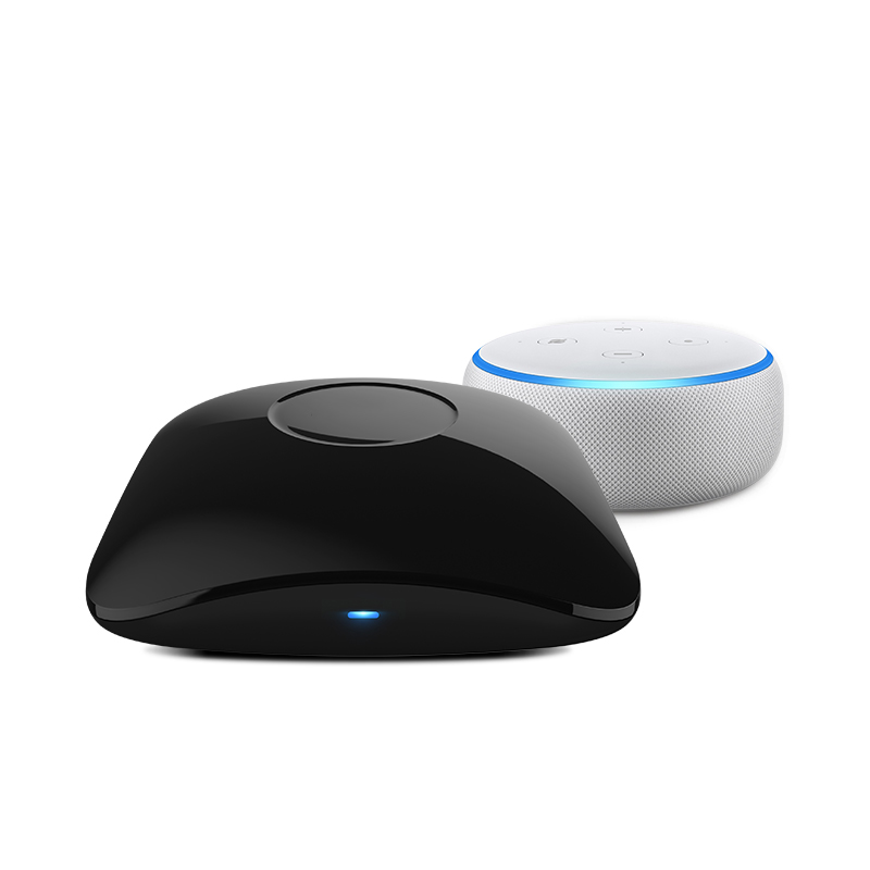Универсальный пульт дистанционного управления BroadLink RM4 Pro WiFi Smart Home 1201
