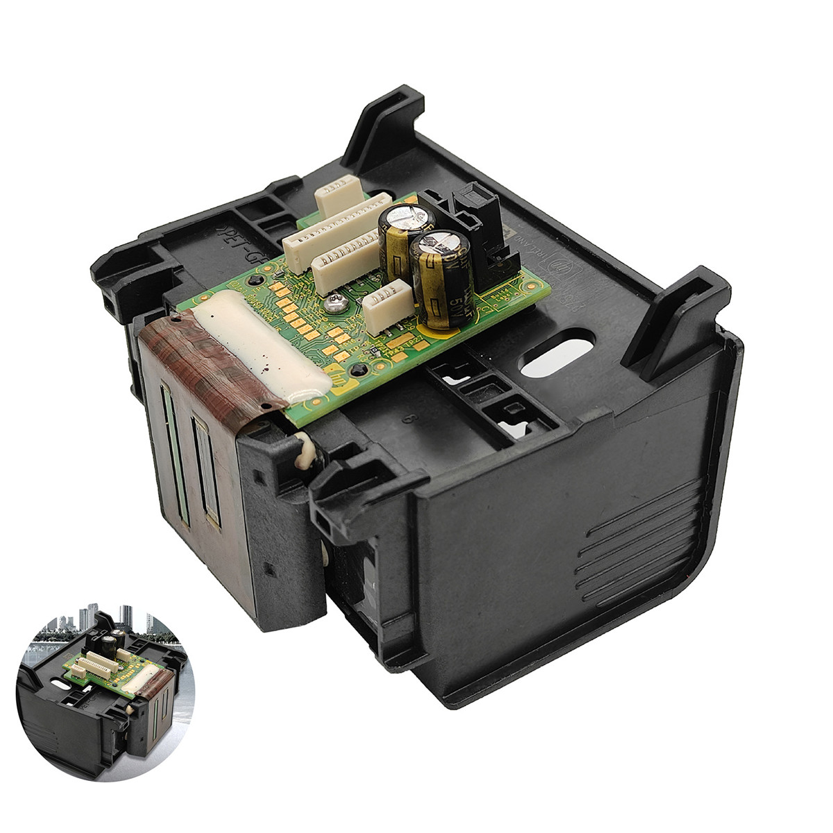 Подходит для HP 934 935 934XL 935XL 6220 6230 6830 6812 запчасти насадки для печатающей головки