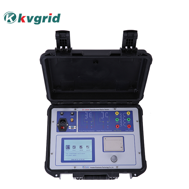 Manufacturer Direct Safe No Loss Tester Transformer On Load Tap Switch Test Equipment