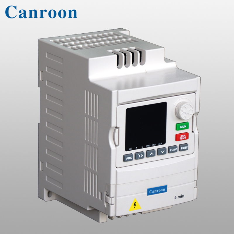 Frequency converter low cost 50hz to 60hz 0.75kw 1.5kw 2.2kw 3 Phase 380v Inverter AC Motor Drives
