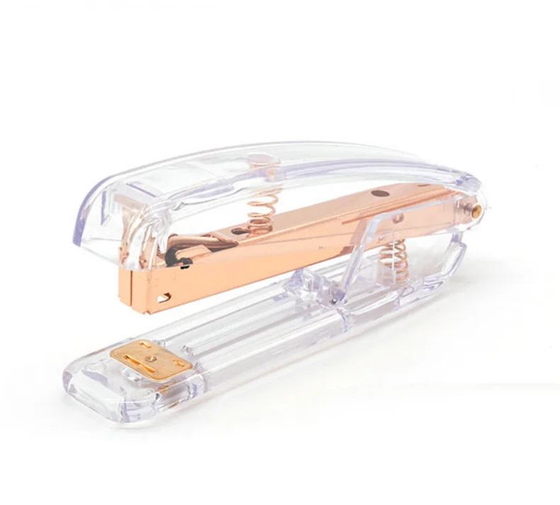 Durable Student Stapler 24/6 Staples 20 Sheets Desktop Stapler Binding Machine Stationery School Supplies Office Accessories