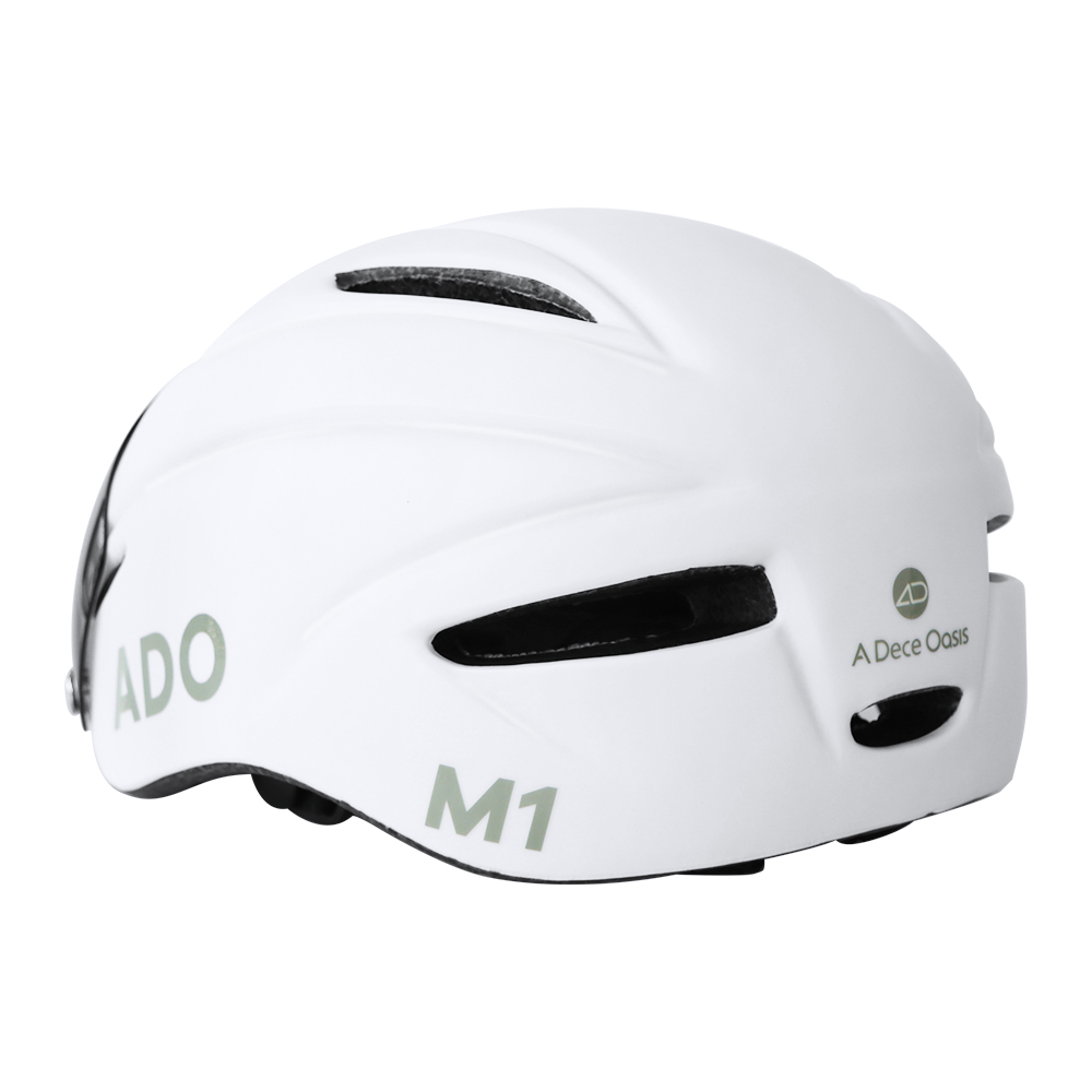 ADO helmet free sample only for buying 1 ADO electric bike get 1 helmet in our livestream