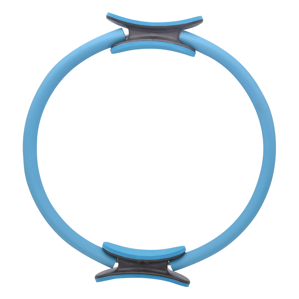 Fancy New Design Stretch Yoga Fitness Magic Circle Pilates Exercise Yoga Ring For Women