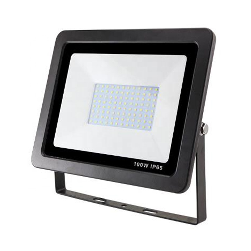 Низкая цена IP66 SMD тонкий 50 Вт 100 Вт 200 Вт открытый светодиодный прожектор