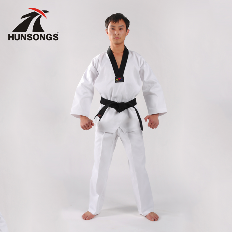 Top rated product professional best quality taekwondo uniforme nombre
