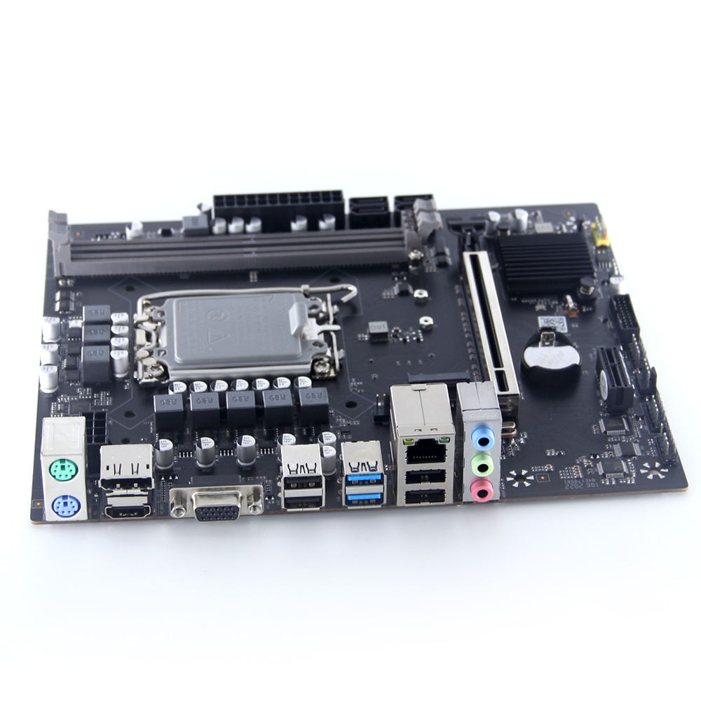 Оптовая продажа с фабрики материнская плата Lga1700 B660 H610 Z690 Lga1700 Core I3 I5 I7 процессор Ddr4 материнская плата