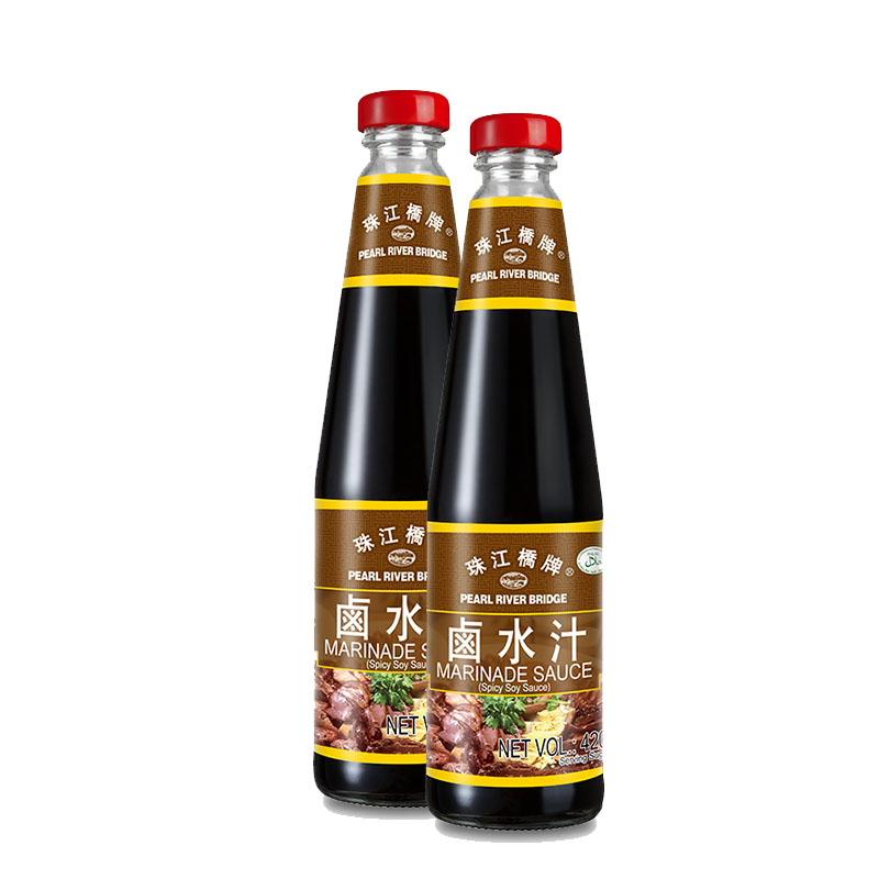 PRB Marinade 420mL Hot Sale Factory Price Pearl River Bridge for cuisine catering bbq