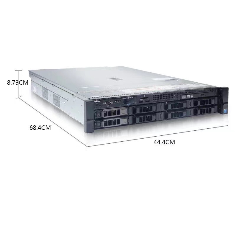 Для dell высокое качество 2U сервер 4214R CPU R740XD стеллаж для хранения Chasis полка сервер