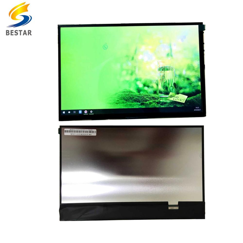 Китай поставщик 10,1 дюймов BSD101WX1-300 для планшетных ПК TFT ЖК-экран модуль светодиодного информационного табло