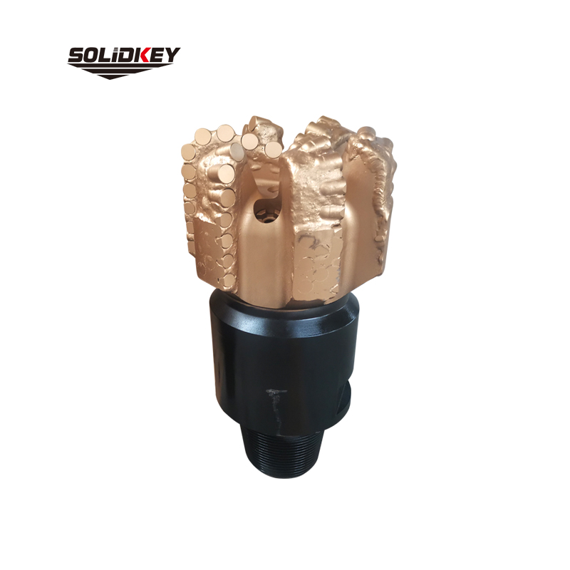 PDC Bits for Drilling Oil/Gas/Water Well API Certified Factory Selling Directly
