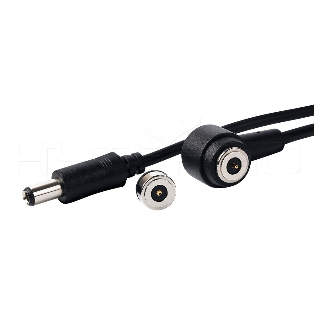 HytePro оригинальный магнитный usb-кабель для зарядки, 2 ядра, кабель питания