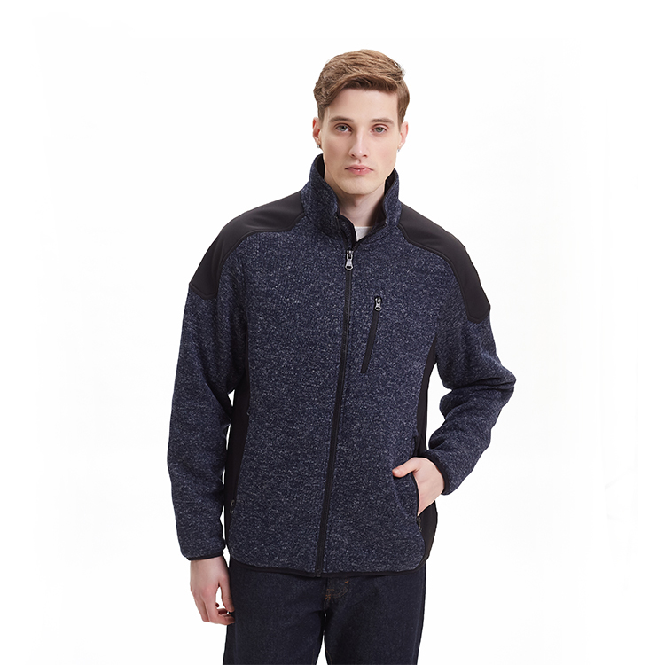 Men Winter Outdoor Fleece Hiking Jacket Polar Fleece Coat Casual Climbing Tracksuits