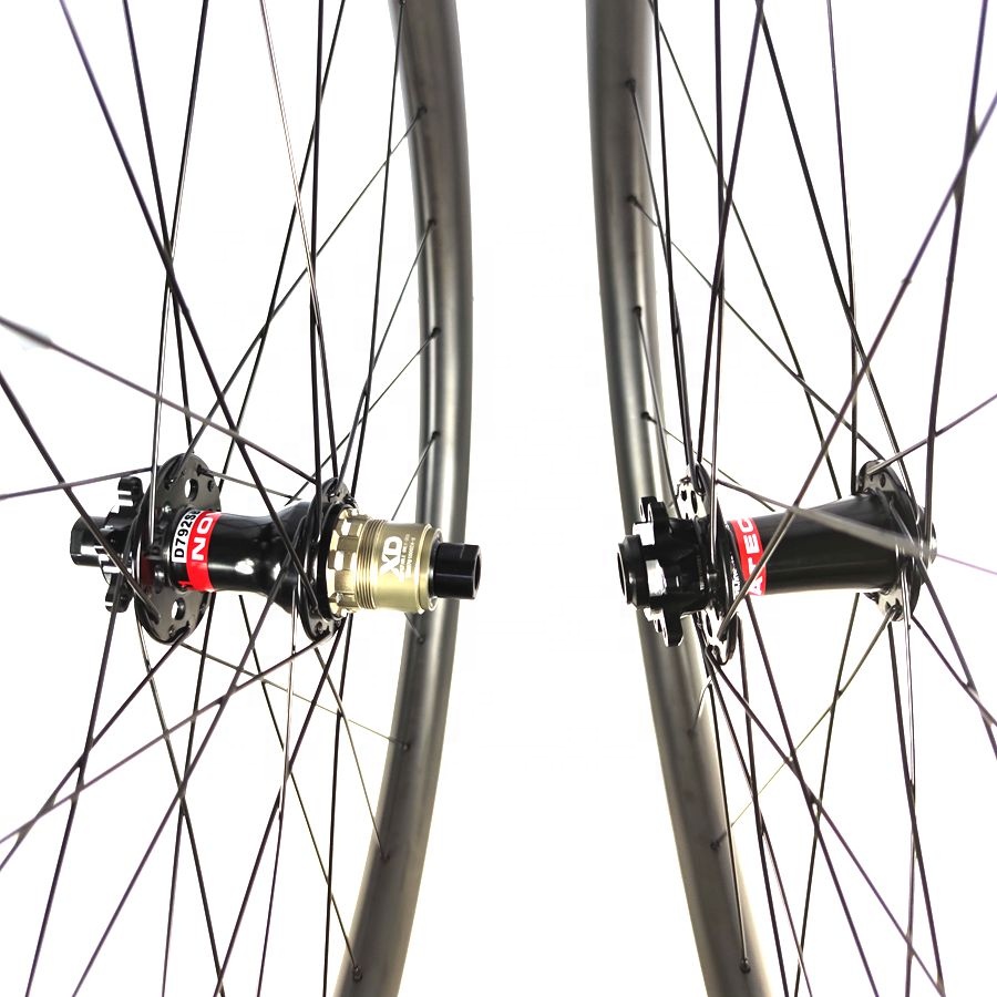 Карбоновый комплект колес для горного велосипеда, 29 дюймов, 29er S ram XD 12S