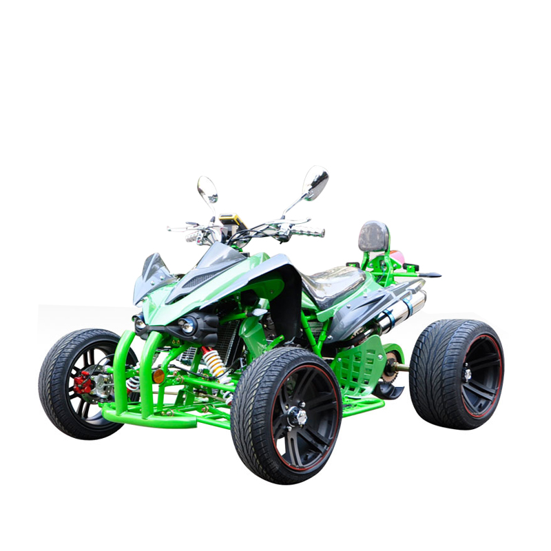 Шпион 250cc гоночный квадроцикл roketa raptor EEC EPA