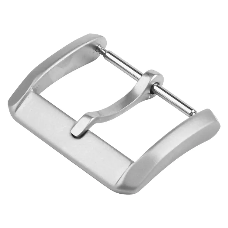 High Quality Stainless Steel watch buckles wholesale pin spring bar buckle