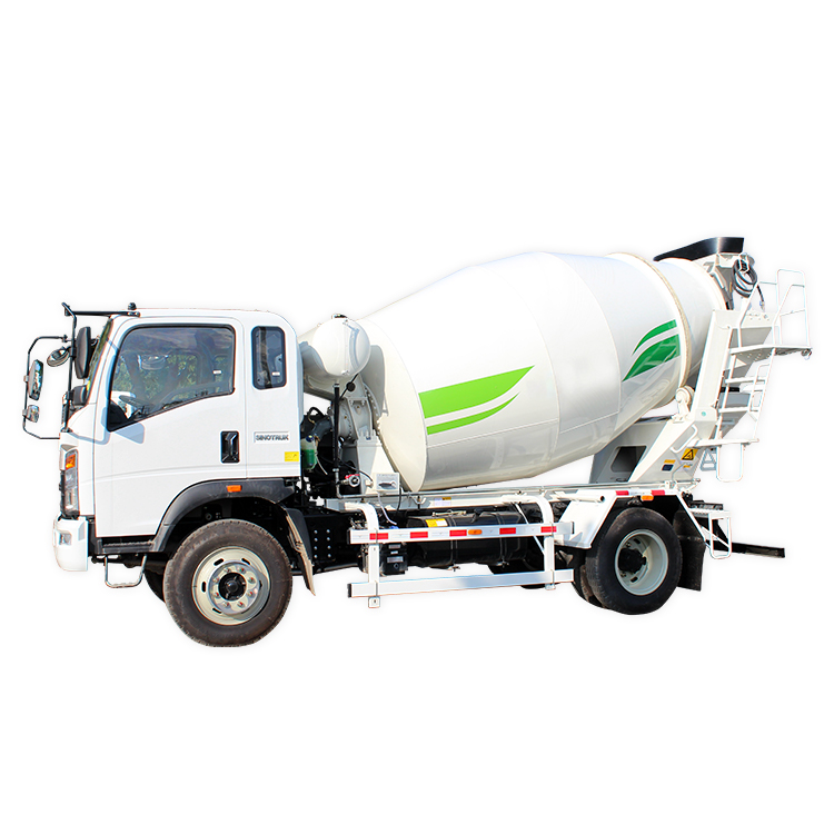 2021 hot sale high quality 6 cbm concrete mixer truck with good price for sale