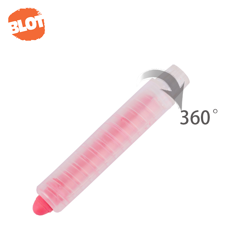 Высококачественный цветной мел без пыли BLOT BSCH80004 6 шт.