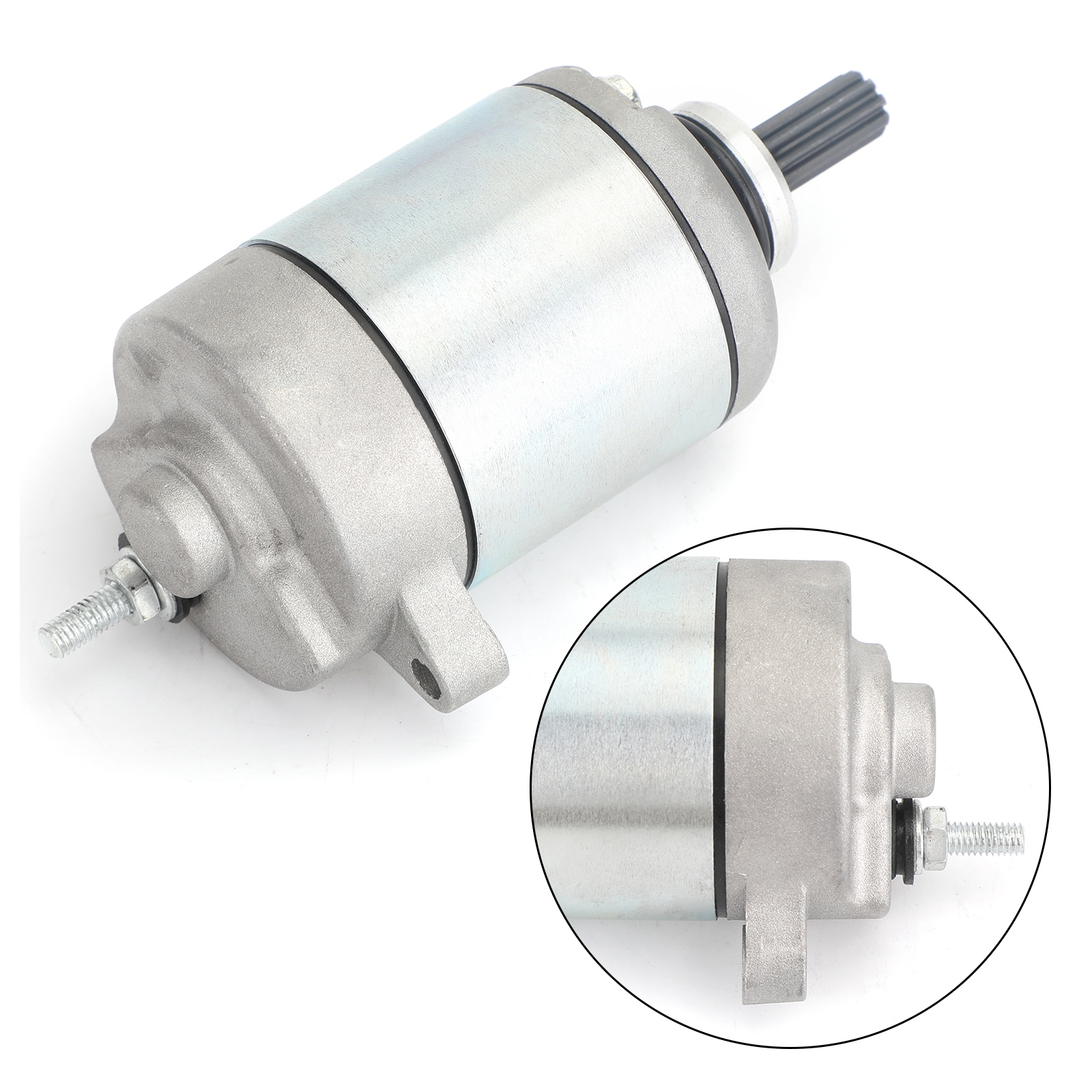 Пусковой двигатель 31200-K28-911 для Honda CRF125, CRF125FB, CRF125F, 125cc, 2014-2017, электрический стартер для мотоцикла