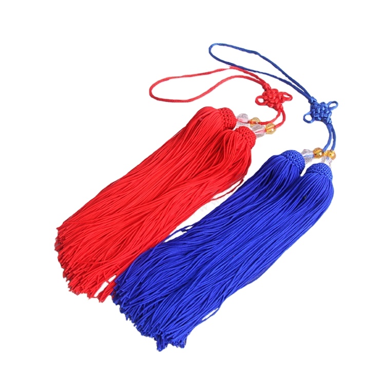 Free Shipping Kung Fu Sword Tassels Chinese Traditional Tai Chi Sword Tassels Chinese Knots