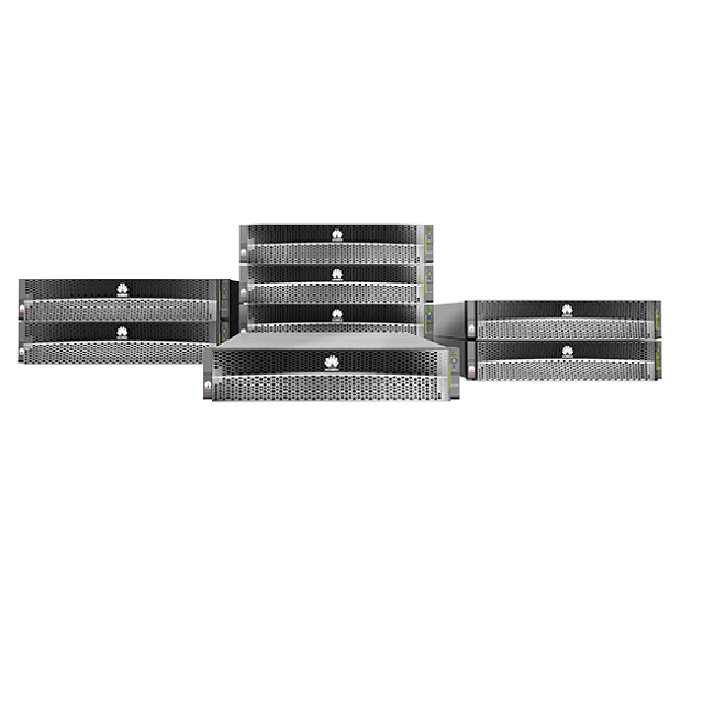 Функциональность многоядерные процессоры huawei OceanStor 5800F V5 многофункциональные системы хранения данных