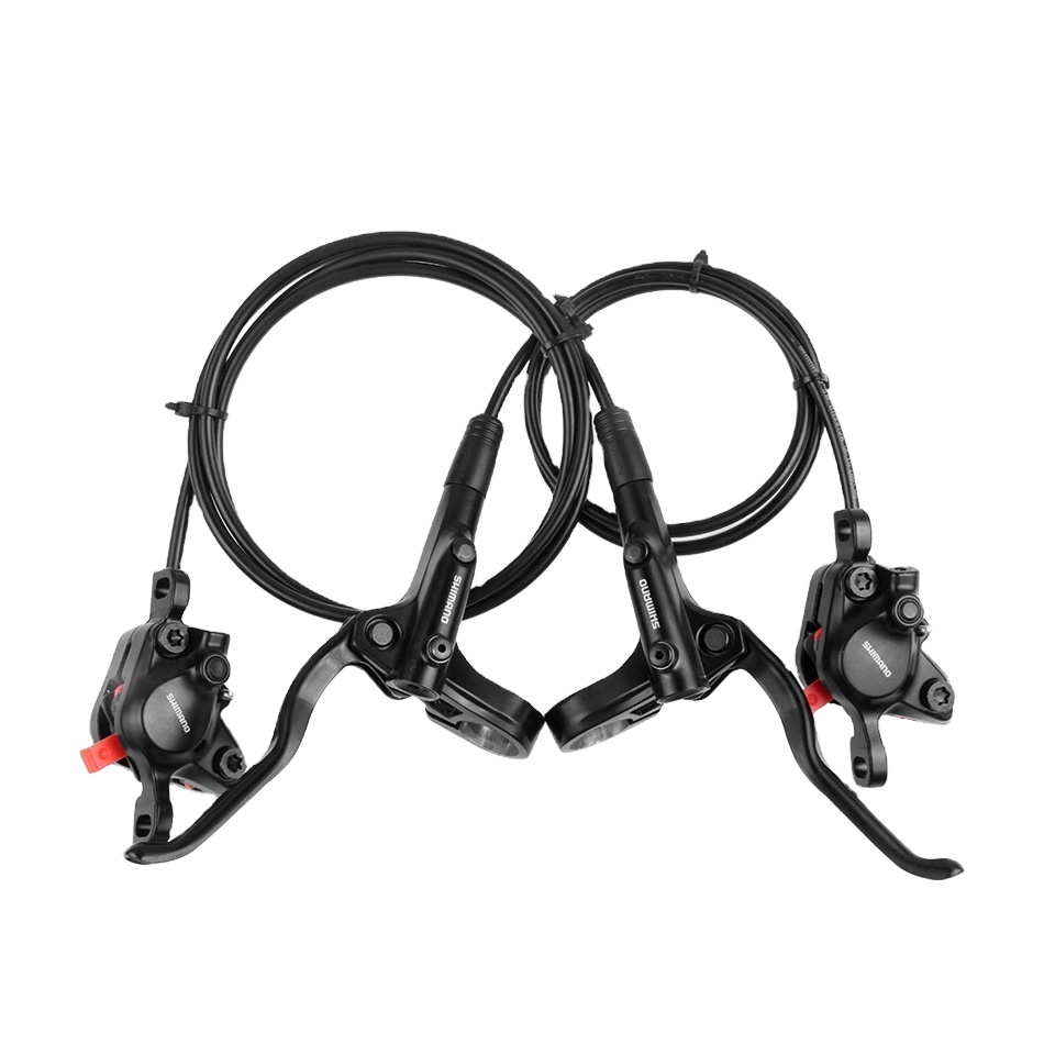 Велосипедный гидравлический тормоз Shimano BR BL MT200 800/1350/1450 мм, запчасти для горного велосипеда