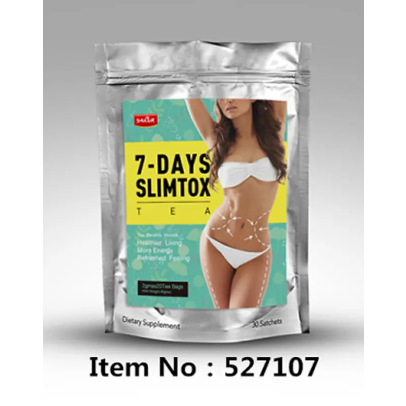 OEM Flat Tummy Tea 28 Days Private Label Tea Rapid Sliming Teabag Pouches Detox Weight Loss Tea