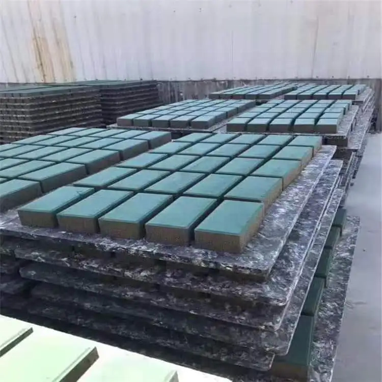 GMT Pallet Brick Pallet 50% White Glass Fiber Pallets For Brick Making Machine