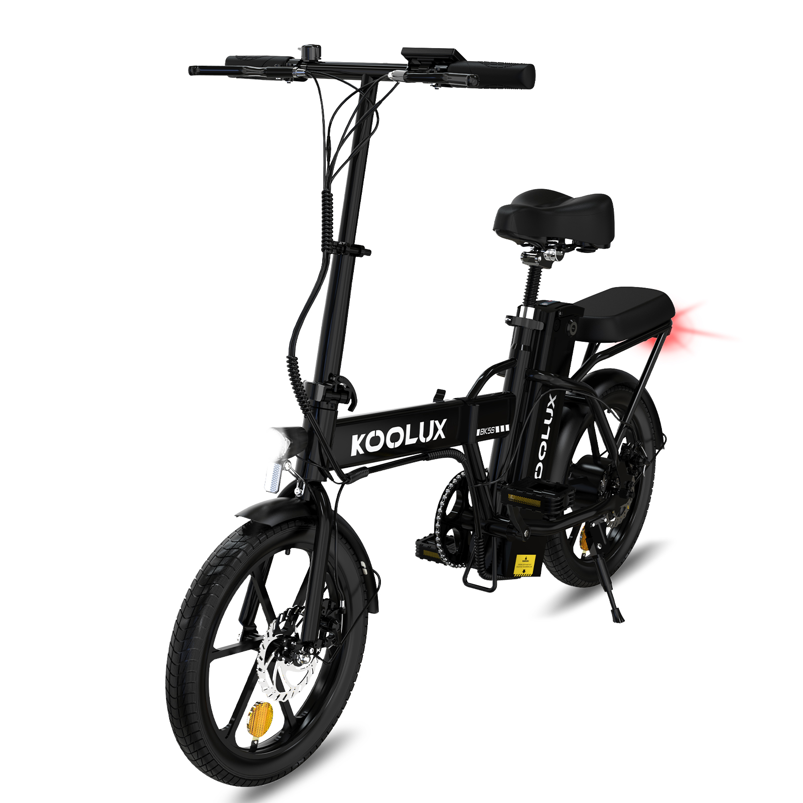 Best Selling bicycle 16inch Folding Mountain Bicycles aluminium alloy Steel foldable bicycle electric cycle For Adults