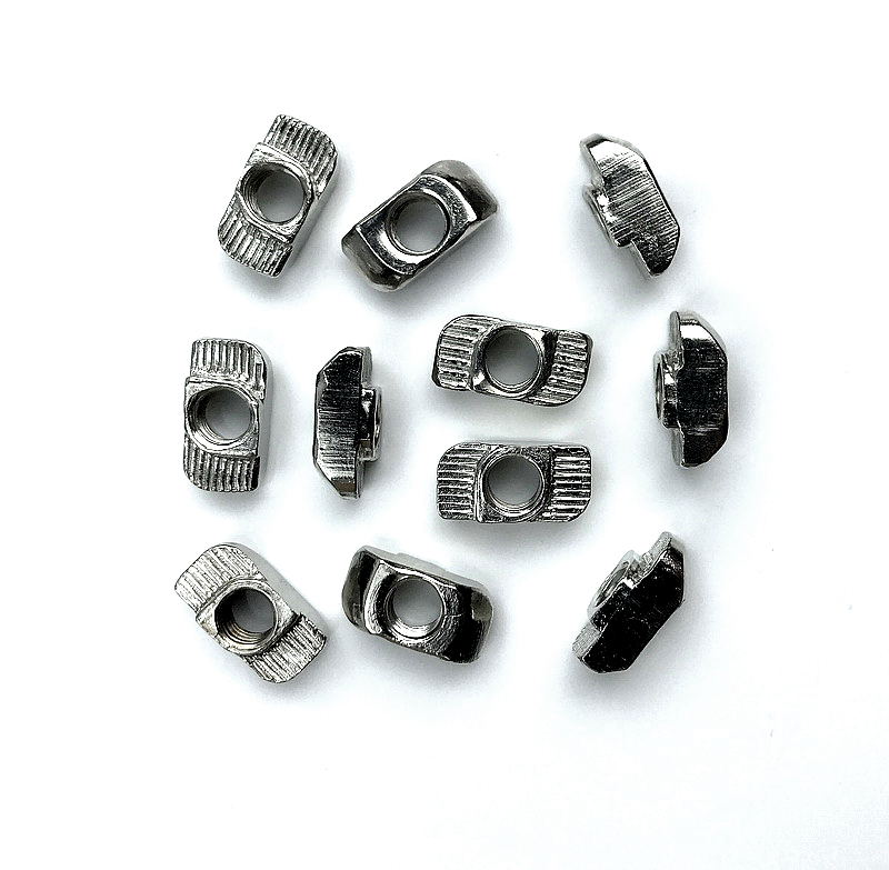 Spring Clips Fasteners Speed T Nut With Spring (M6 M8 M4 M5 M3)