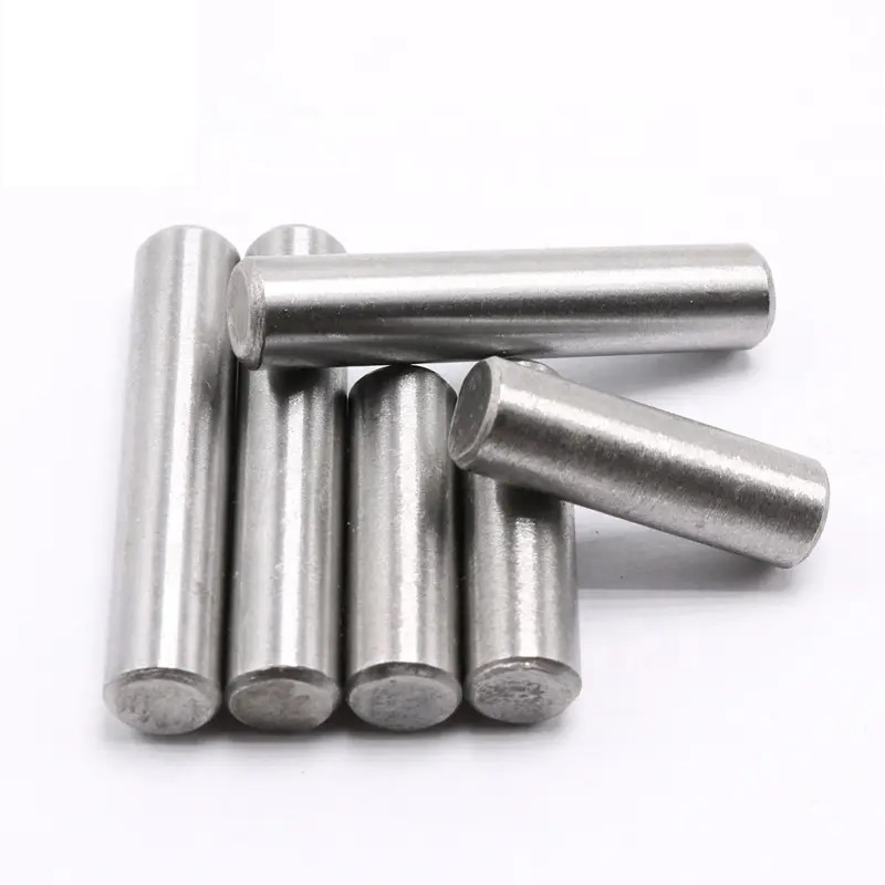 Custom Plastic High Quality Graphite Metal Oilless Guide Bushing Bearing Flanged Metal Bushes