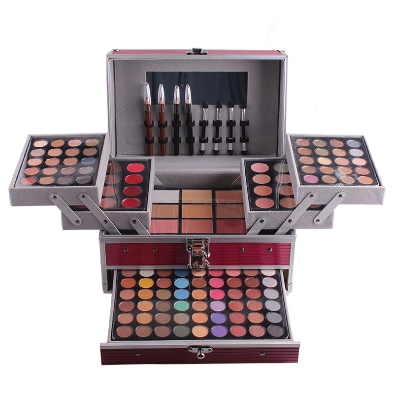 Professional Makeup Fashion Multifunctional Cosmetic Makeup Eyeshadow